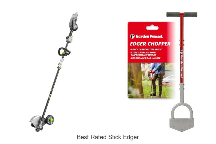 Top 12 Best Rated Stick Edger That Will Transform Your Lawn!
