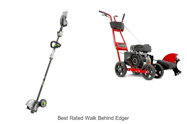 Top 12 Best Rated Walk Behind Edger You Can’t Miss!