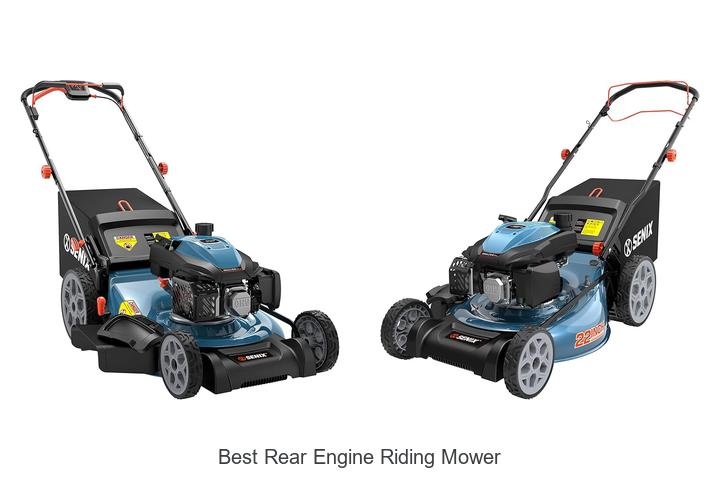 Top 12 Best Rear Engine Riding Mower You Can’t Miss!