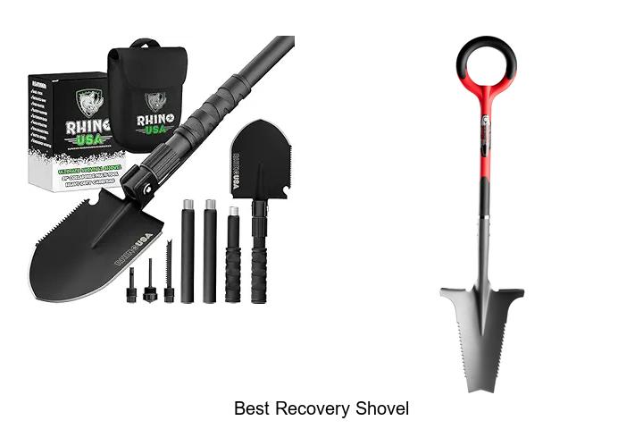 Top 15 Best Recovery Shovel That Will Save Your Day!