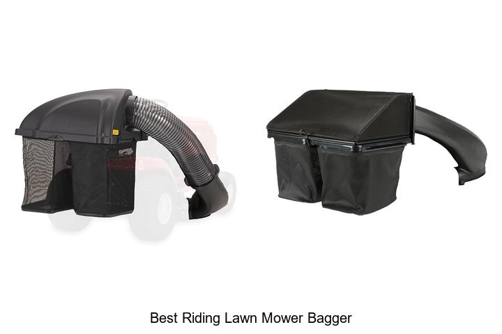 Top 12 Best Riding Lawn Mower Bagger You Can’t Miss!