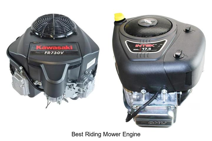 Top 12 Best Riding Mower Engine That Boosts Power Now
