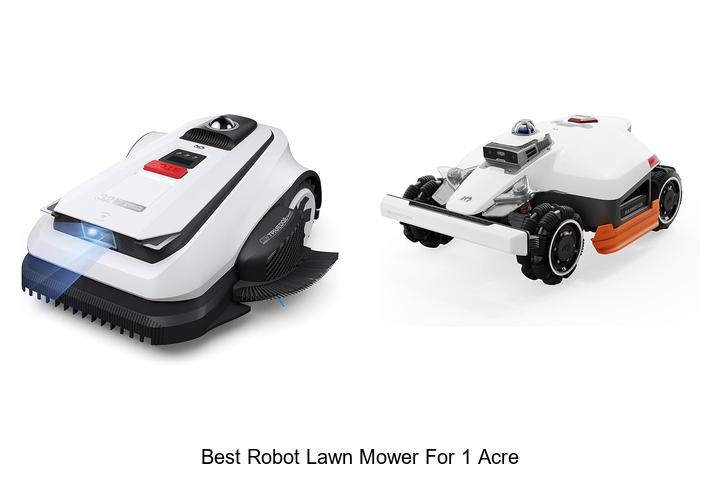 Top 12 Best Robot Lawn Mower for 1 Acre You Can’t Miss!