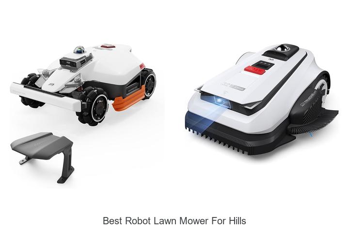 Top 12 Best Robot Lawn Mower for Hills That Wow You
