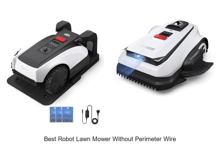 Top 12 Best Robot Lawn Mower Without Perimeter Wire Secrets!