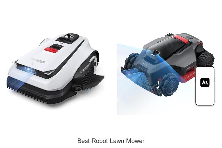 Top 12 Best Robot Lawn Mower That Will Change Your Yard!