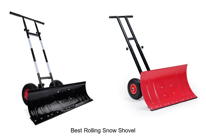 Top 15 Best Rolling Snow Shovel Hacks You Can’t Miss!