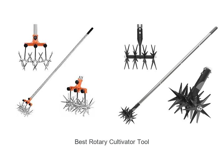 Top 15 Best Rotary Cultivator Tool You Can’t Miss Today