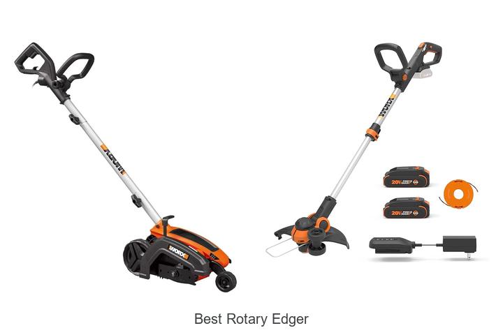 Top 12 Best Rotary Edger That Will Transform Your Lawn!