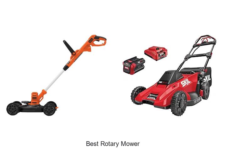 Top 12 Best Rotary Mower Picks That Will Blow Your Mind