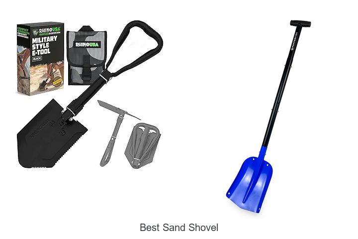 Top 15 Best Sand Shovel Hacks You Can’t Miss Today