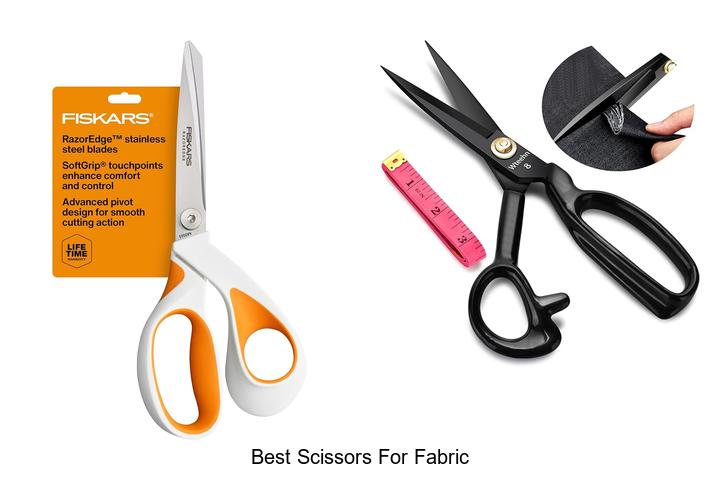 Top 15 Best Scissors for Fabric That Will Change Your Cuts