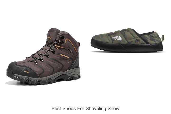 Top 15 Best Shoes for Shoveling Snow That Crush Cold!