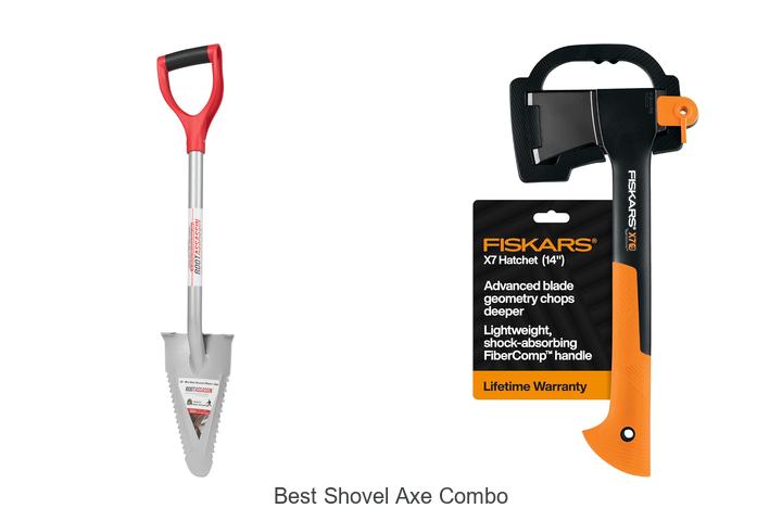 Top 15 Best Shovel Axe Combo You Can’t Miss Today!