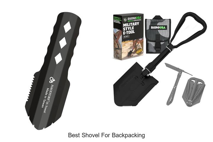Top 15 Best Shovel for Backpacking You Can’t Miss