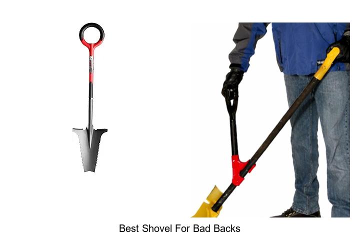 Top 15 Best Shovel For Bad Backs That Will Change Your Life