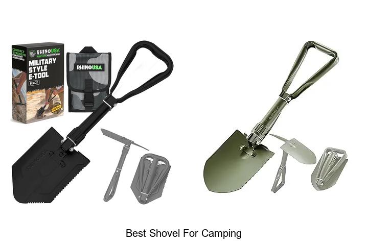 Top 15 Best Shovel For Camping You Can’t Live Without!