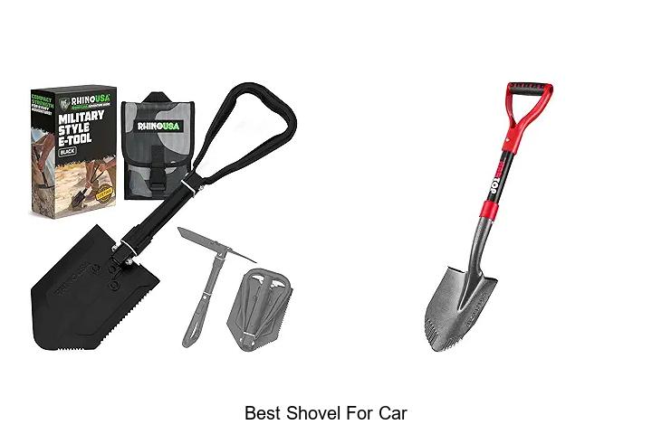 Top 15 Best Shovel for Car You Can’t Ignore Today