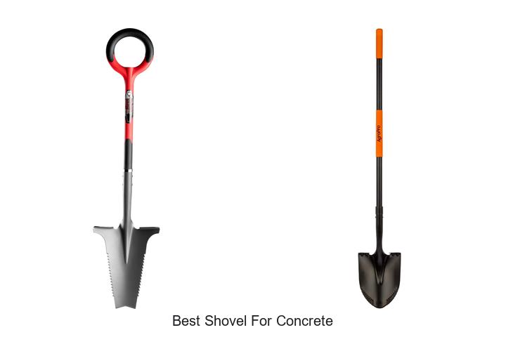 Top 15 Best Shovel For Concrete That Will Blow Your Mind