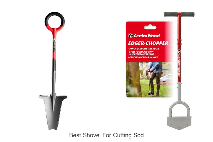 Top 15 Best Shovel for Cutting Sod You Can’t Miss!