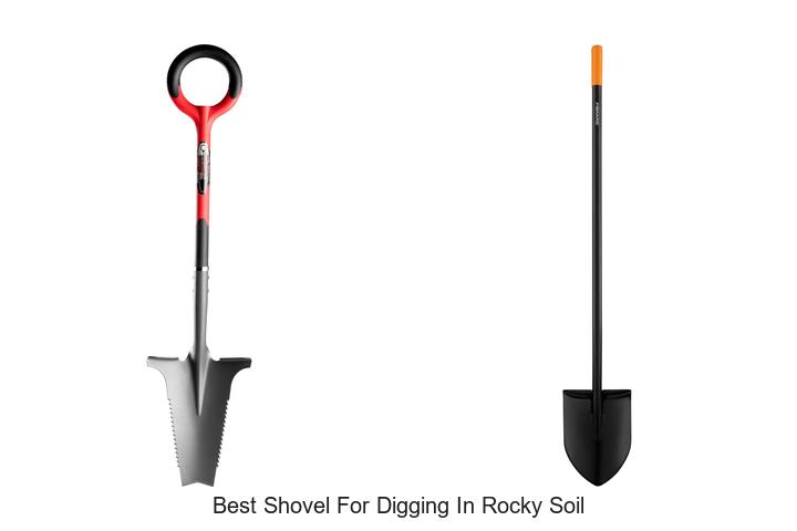Top 15 Best Shovel for Digging in Rocky Soil Revealed!