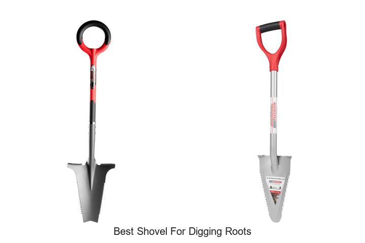 Top 15 Best Shovel for Digging Roots You Need Now!