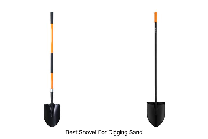 Top 15 Best Shovel For Digging Sand You Can’t Miss