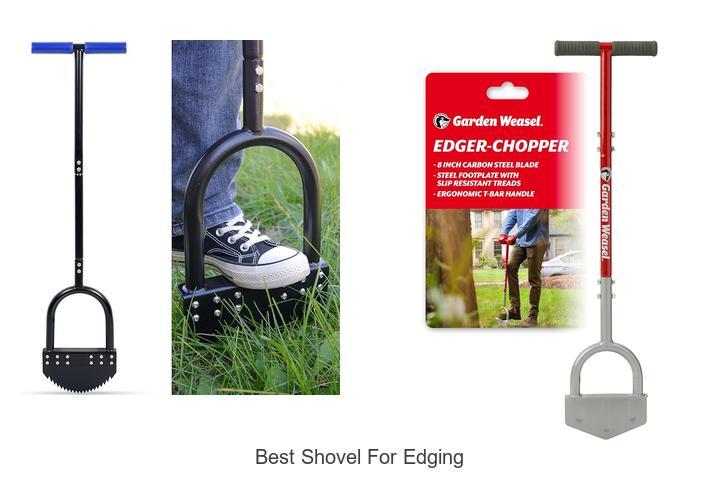 Top 15 Best Shovel for Edging You Can’t Miss Today