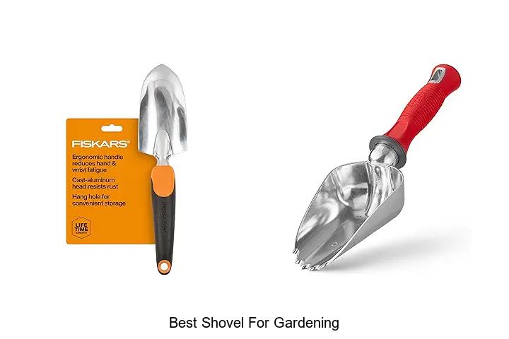Top 15 Best Shovel for Gardening You Can’t Miss!