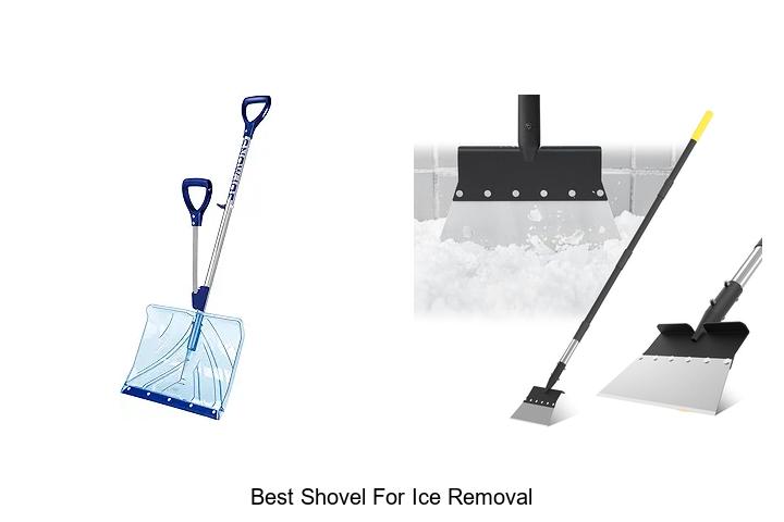 Top 15 Best Shovel For Ice Removal You Can’t Miss