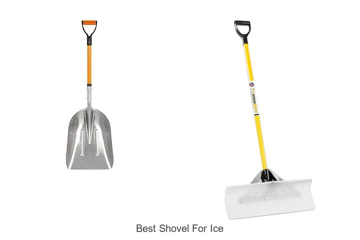 Top 15 Best Shovel For Ice You Can’t Miss Today