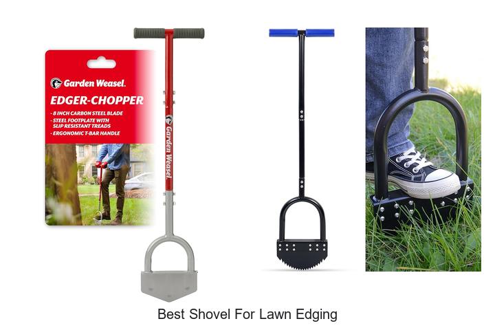 Top 15 Best Shovel for Lawn Edging You Can’t Miss!