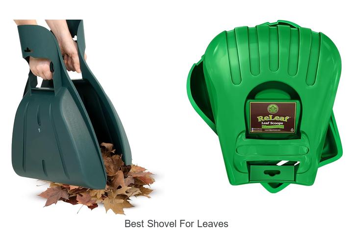 Top 15 Best Shovel for Leaves That Will Blow You Away