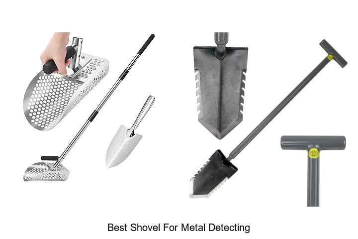 Top 15 Best Shovel For Metal Detecting You Need Now