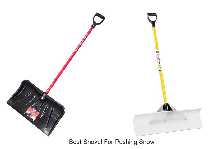 Top 15 Best Shovel for Pushing Snow You Can’t Miss!