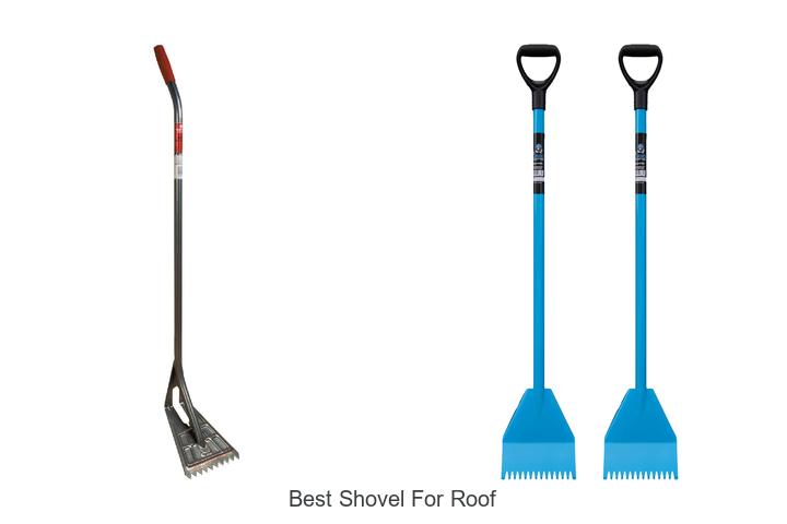 Top 15 Best Shovel for Roof to Clear Snow Fast!