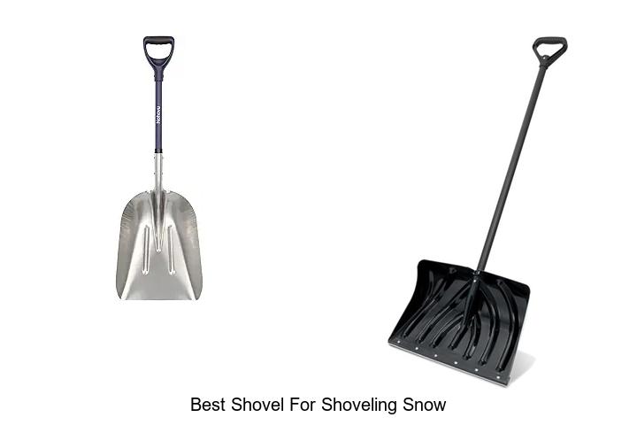 Top 15 Best Shovel For Shoveling Snow That Crush Winter!