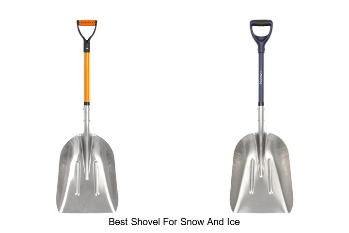 Top 15 Best Shovel For Snow And Ice You Can’t Miss!