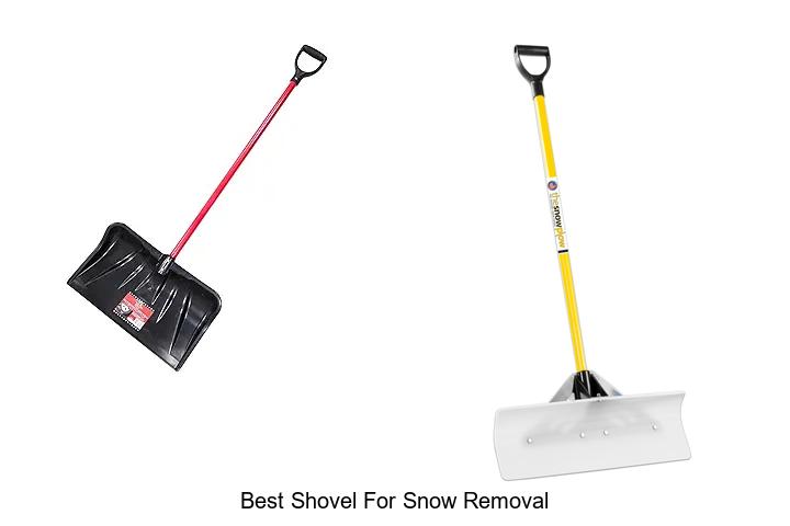 Top 15 Best Shovel for Snow Removal You Need Today