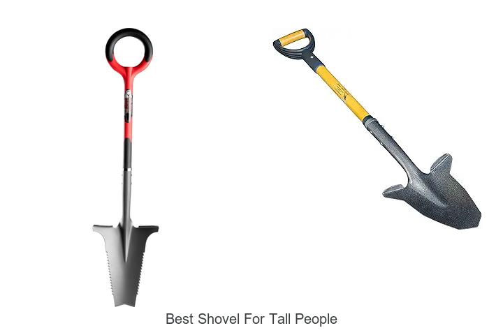 Top 15 Best Shovel for Tall People You Can’t Miss Today