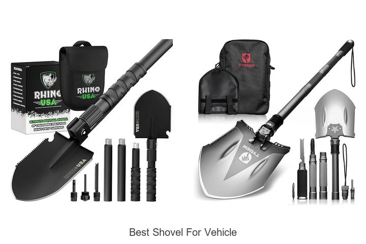 Top 15 Best Shovel for Vehicle You Can’t Miss Buying