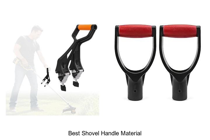 Top 15 Best Shovel Handle Material That Lasts Forever