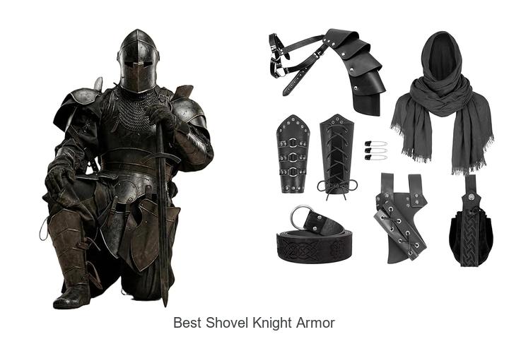 Top 15 Best Shovel Knight Armor That Will Boost Your Game