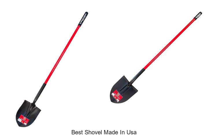 Top 15 Best Shovel Made in USA You Can’t Miss!