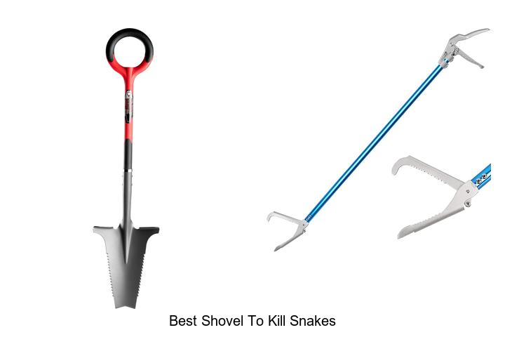 Top 15 Best Shovel To Kill Snakes You Need Today