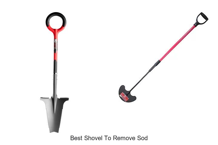 Top 15 Best Shovel to Remove Sod for Easy Lawn Work