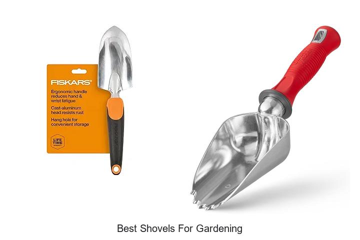 Top 15 Best Shovels for Gardening You Can’t Miss!