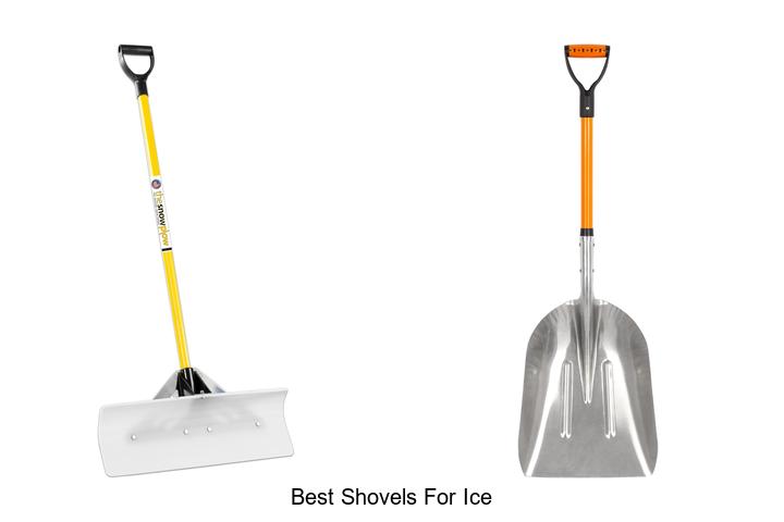 Top 15 Best Shovels for Ice That Make Winter Easy!