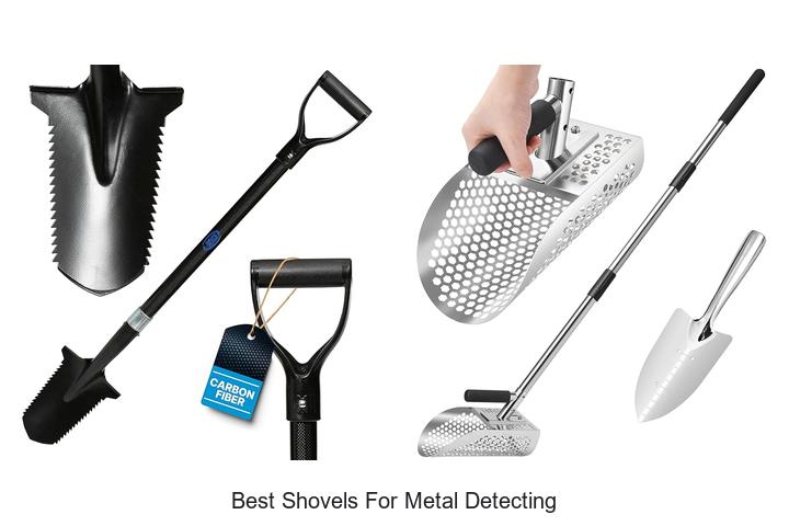 Top 15 Best Shovels for Metal Detecting You Need Now