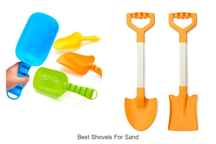 Top 15 Best Shovels for Sand That Will Blow Your Mind!